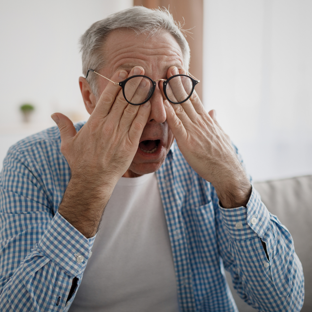 Test för åldersrelaterad makuladegeneration